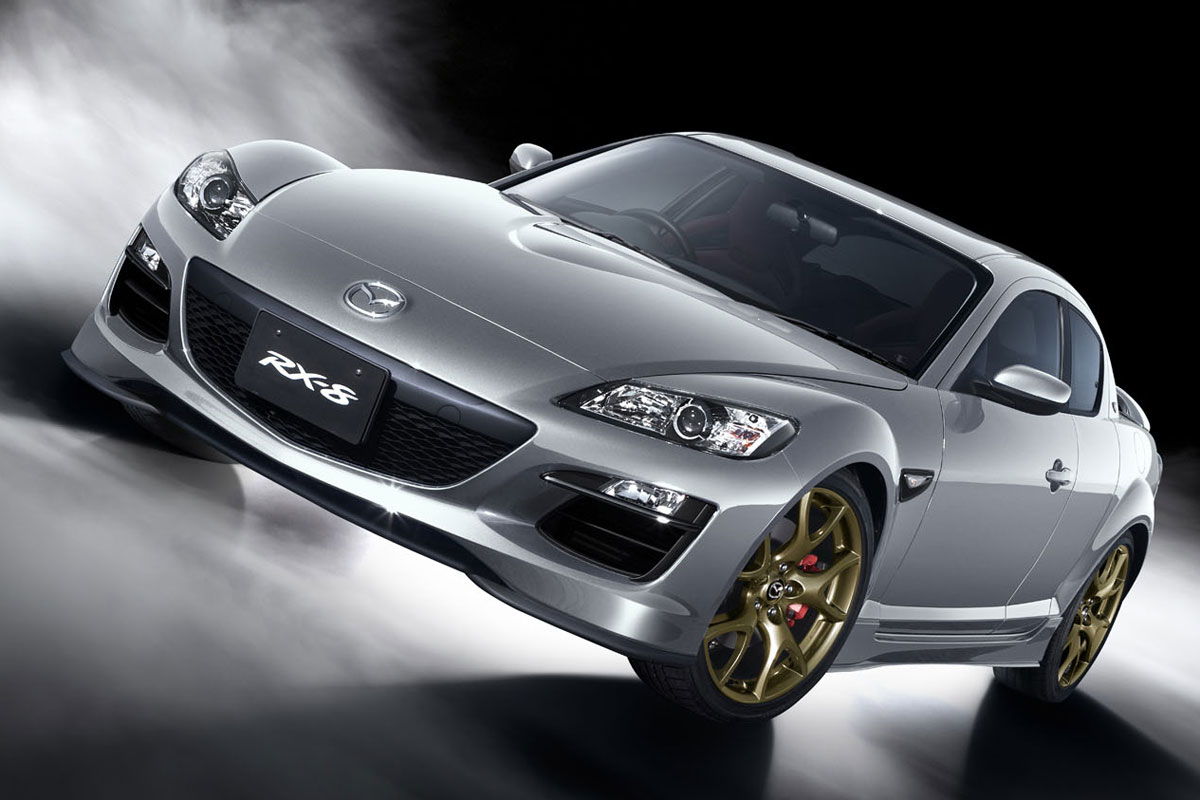 Rx 8最後の特別仕様車 マツダ Rx 8 Spirit R 1 2 ページ Itmedia ビジネスオンライン