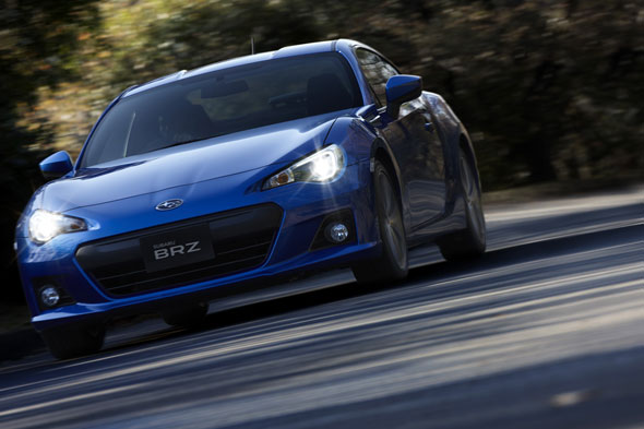 BRZ