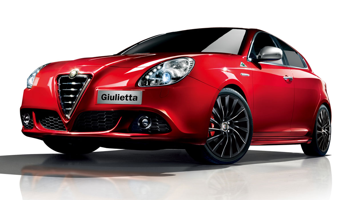 アルファ ロメオ ジュリエッタ、最上級モデルで左ハンドル車を限定受注 - ITmedia ビジネスオンライン