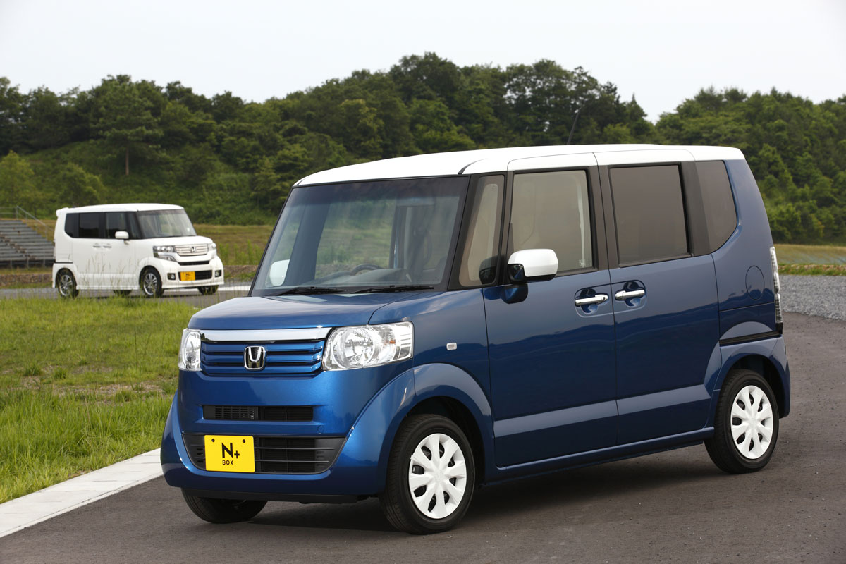 Honda n Box 2012