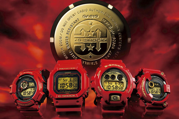 G-SHOCK 30周年記念 マッドマン - 腕時計(デジタル)