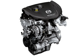 SKYACTIV-D 2.2