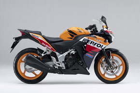 ホンダ、CBR250Rをマイナーチェンジ――2つのレーシングイメージモデルも