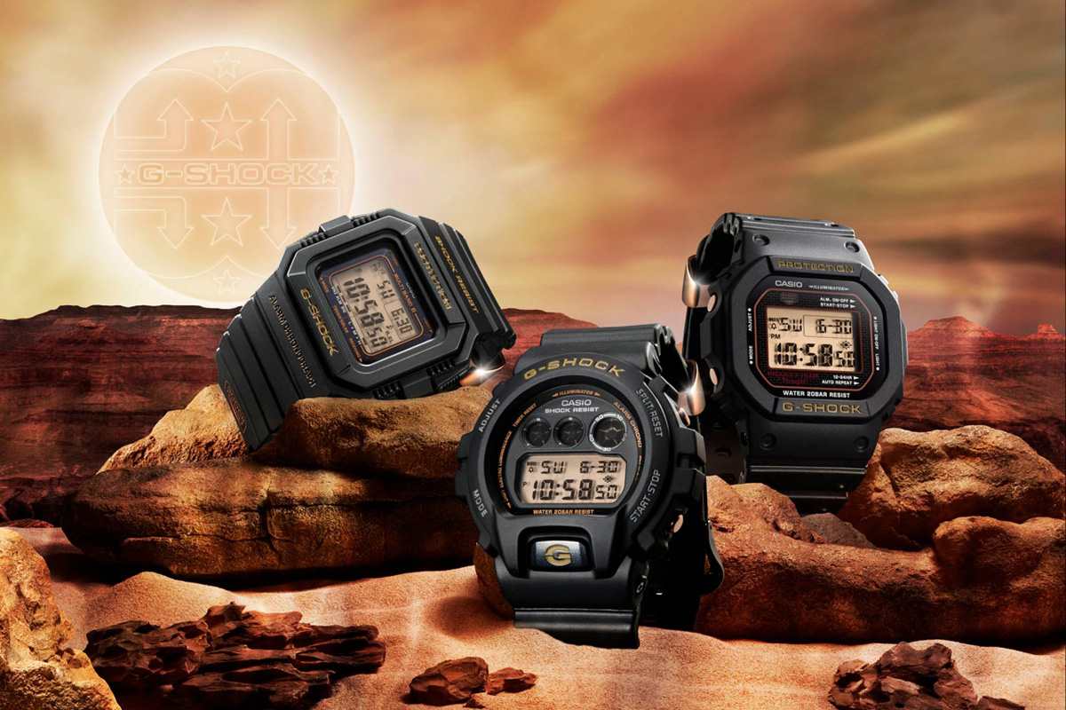 ☆☆CASIO カシオ G-SHOCK 電波ソーラー GW-5530C-1JR ブラック 30周年限定 樹脂 メンズ 腕時計腕時計(デジタル)