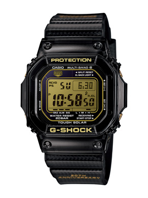 豊富な安い30周年モデルカシオ G-SHOCK GW-M5630D 時計