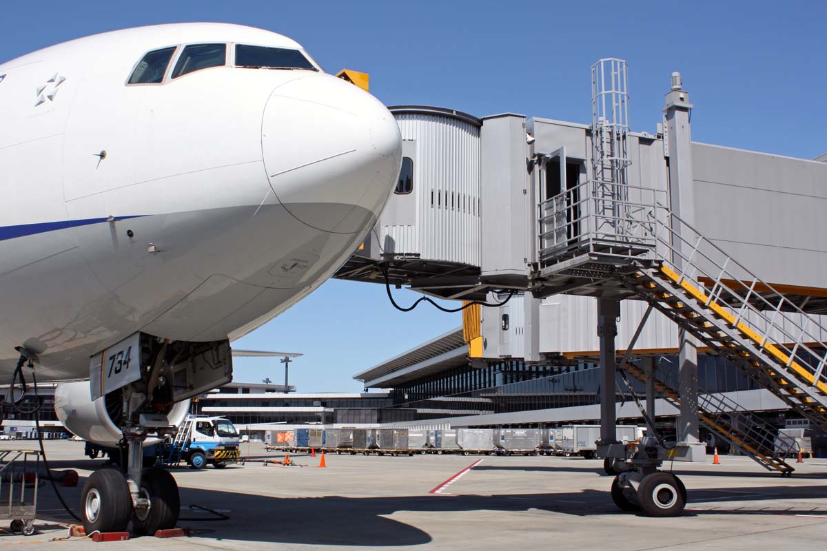 実践したい空の旅のマナー エチケット 秋本俊二の 飛行機と空と旅 の話 1 3 ページ Itmedia ビジネスオンライン