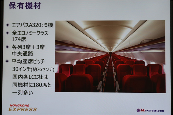 Lccの香港エクスプレス 羽田便を片道1万2700円で運航開始 Itmedia ビジネスオンライン