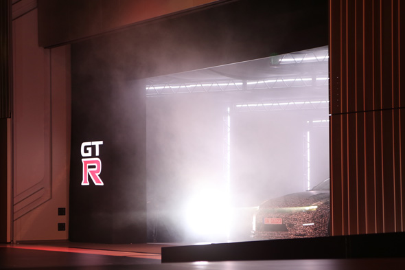 GT-R NISMO