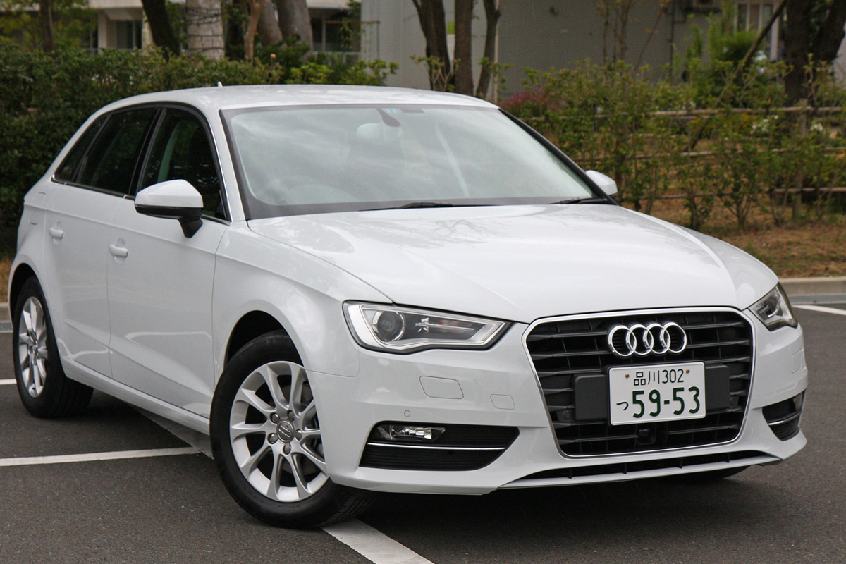 車内Wi-Fiを搭載するアウディ「A3」は楽しいクルマか？：試乗