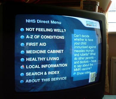 NHS Direct
