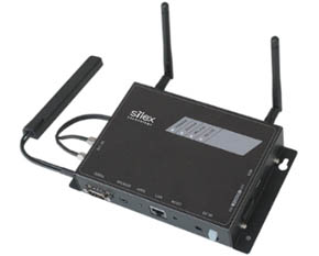 「GDR-1150」（KDDI製LTE対応モデム内蔵モデル）