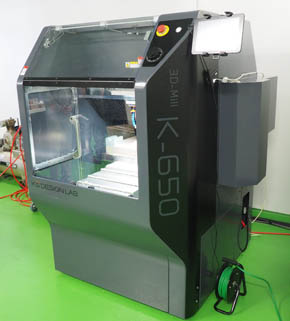 3D-Mill K-650