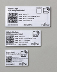 航空業界のIoT化へとつながる――RFIDラベルの可能性:富士通 FUJITSU RFID Integrated Label ...