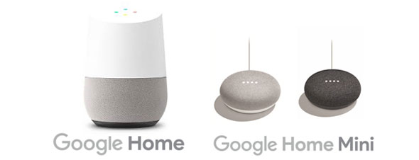 「Google Home」