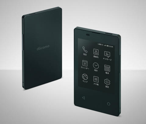 【店舗購入品】カードケータイ KY-01L カードケータイ KY-01L SIMフリー SIMロック解除済み docomo 京セラ