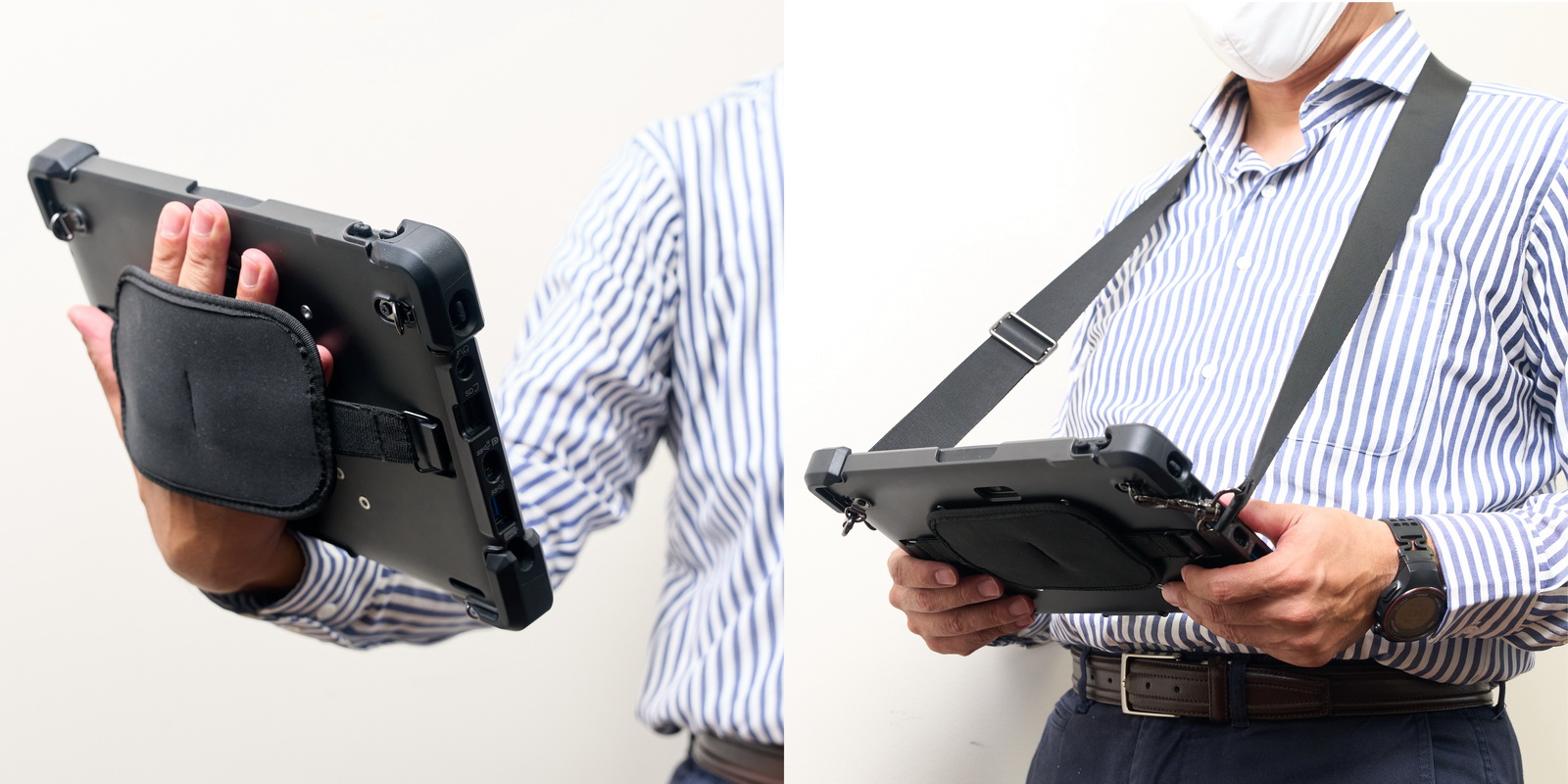 紙頼み”な製造現場から脱却、工場スマート化へと導くタブレット＆PC