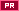 PR