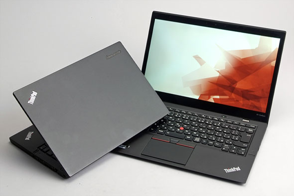 ThinkPadノートパソコン