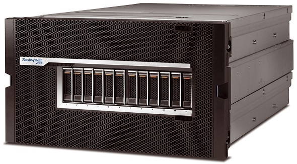 ʐ^@IBM FlashSystem V9000sNbNŊgt