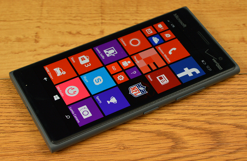 Microsoft Lumia 735sNbNŊgt