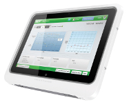 HP ElitePad 1000 G2 看護タブレット