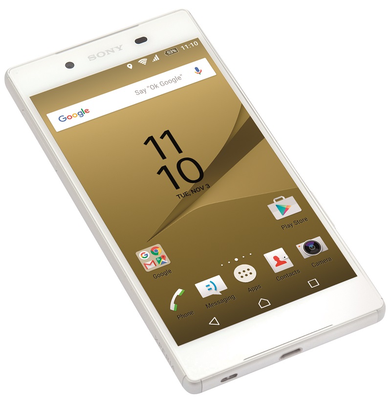 徹底レビュー：「Sony Xperia Z5」から漂う「カメラとディスプレイでは