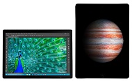 Surface Pro 4とiPad Pro
