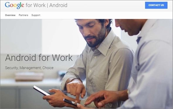 Android for WorksNbNŊgt