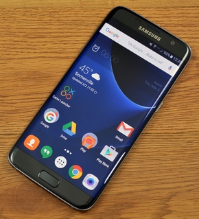 徹底レビュー：iPhoneファンも欲しがる「Samsung Galaxy S7 edge」に 