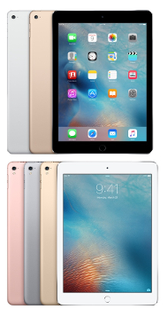 徹底比較：9.7インチ「iPad Pro」と2万円安い「iPad Air 2」、どのような違いがある？：データ容量の他、性能、カメラ