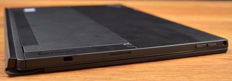 ThinkPad X1 Tablet3.5~I[fBIWbNAʃ{^AXs[J[AbNXbg