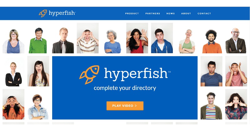 HyperfishOffice 365ŌA⊮T[rX񋟂sNbNŊgt