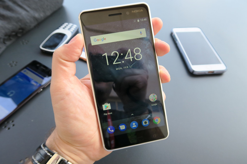 Nokia 6sNbNŊgt