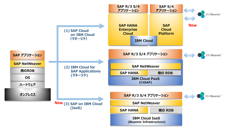 }1@SAP on IBM Cloud̑IsNbNŊgt