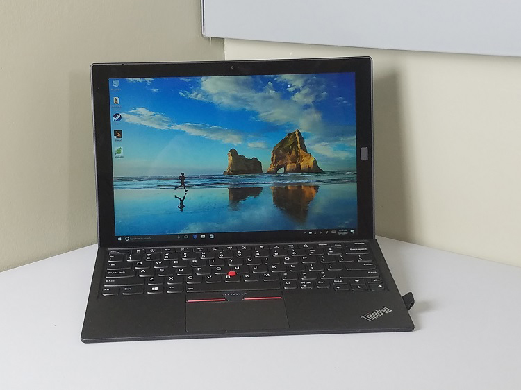 徹底レビュー：「Lenovo ThinkPad X1 Tablet」はノートPC代わり