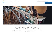 「Windows 10 Fall Creators Update」