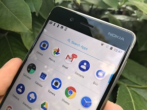 Nokia 8 徹底レビュー 憧れのnokia 復活を予感させるandroidスマホ 安価版pixel ともいえる仕上がり 1 2 ページ Techtargetジャパン スマートモバイル