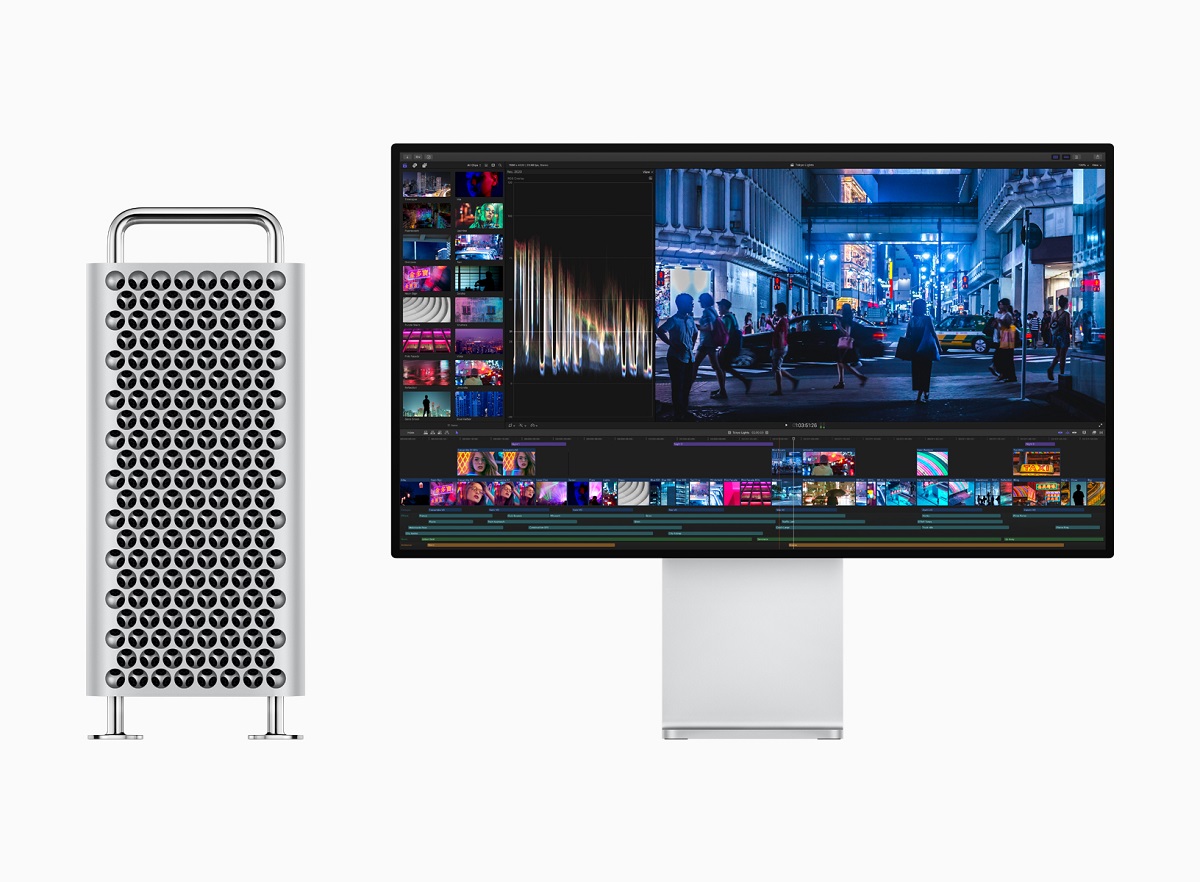  Apple、Mac Pro と Pro Display XDR を 12 月に出荷すると発表