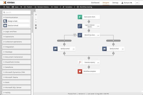 男子校がzoom授業の出欠確認を ワークフロー自動化 で実現 その仕組みとは 新型コロナと Ai 自動化 の関係 前編 Techtargetジャパン 教育it