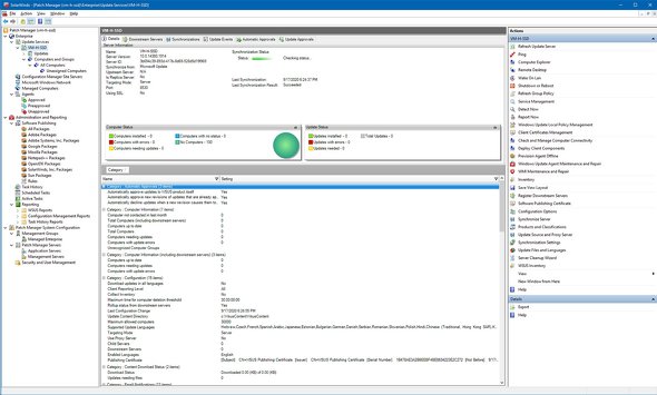 Wsus を強化 Solarwindsのwindowsパッチ管理ツール Patch Manager の基礎 Windows の主要パッチ管理ツール 第4回 Techtargetジャパン システム運用管理