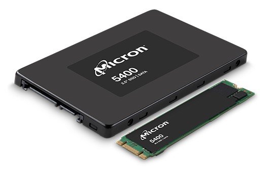 Micron TechnologySATAڑSSDuMicron 5400 SSDvioTFMicron TechnologỹvX[XjsNbNŊgt