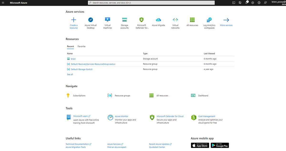 4-1@Microsoft Azure Portal̉ʗiM҂XN[Vbg擾jsNbNŊgt