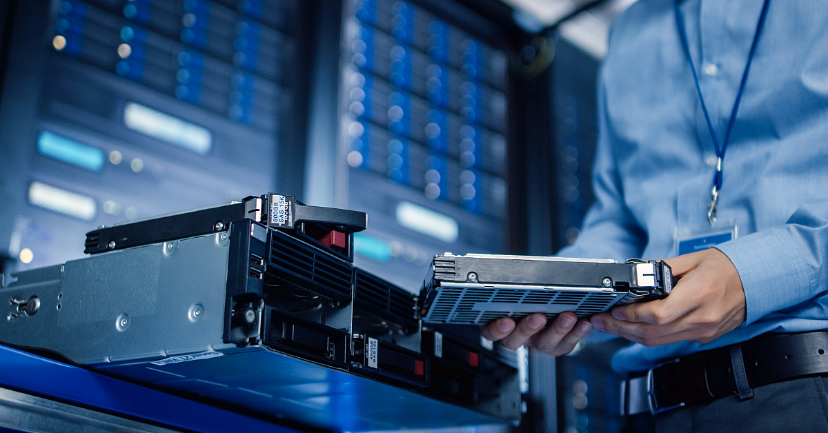 そのバックアップでは会社を守れない　「3-2-1ルール」を過去にする“新常識”