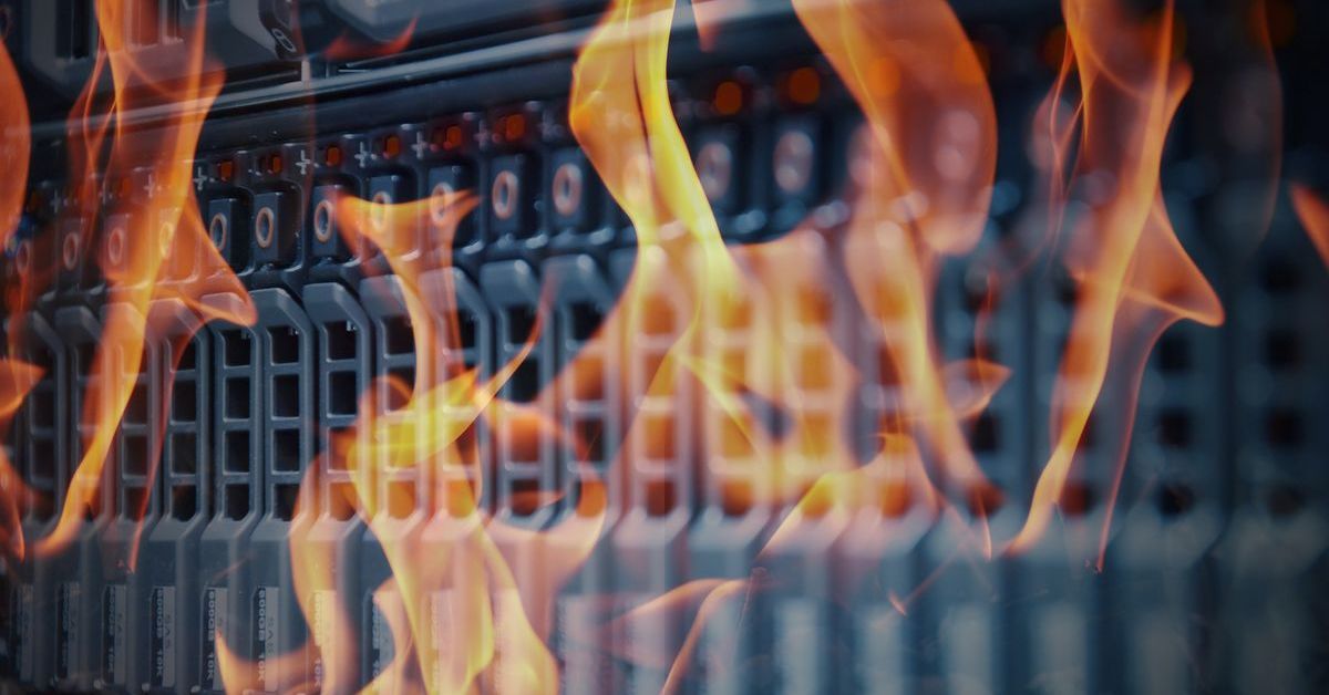 AWSデータセンターにドローン攻撃の衝撃 情シスはクラウドの安全性をどう説明すべき？